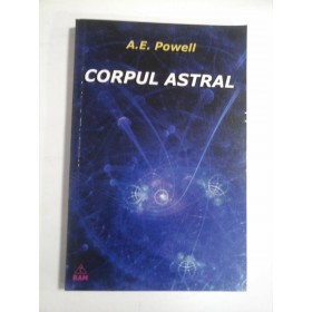  CORPUL  ASTRAL  -  A. E.  POWELL   